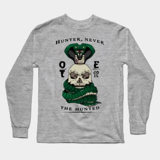 OTE Hunter never the Hunted color Alt Long Sleeve T-Shirt